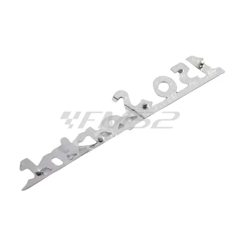 142720270 Targhetta 150 sprint in alluminio per Vespa
