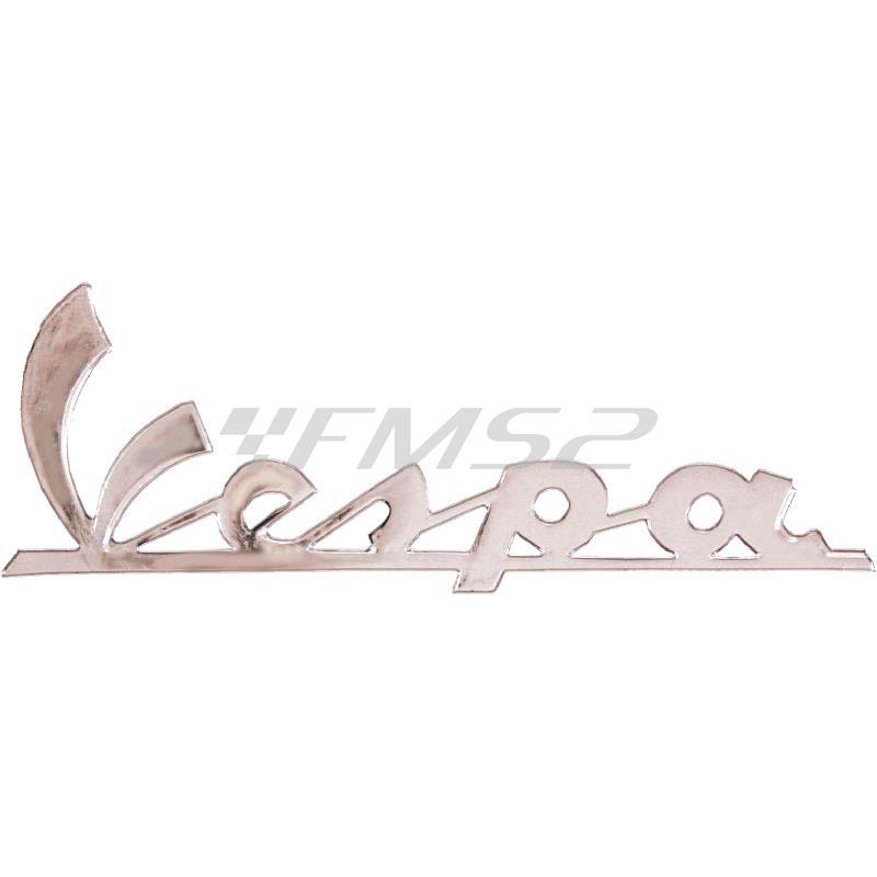 Targhetta Vespa in alluminio per Vespa, ricambio 142720290