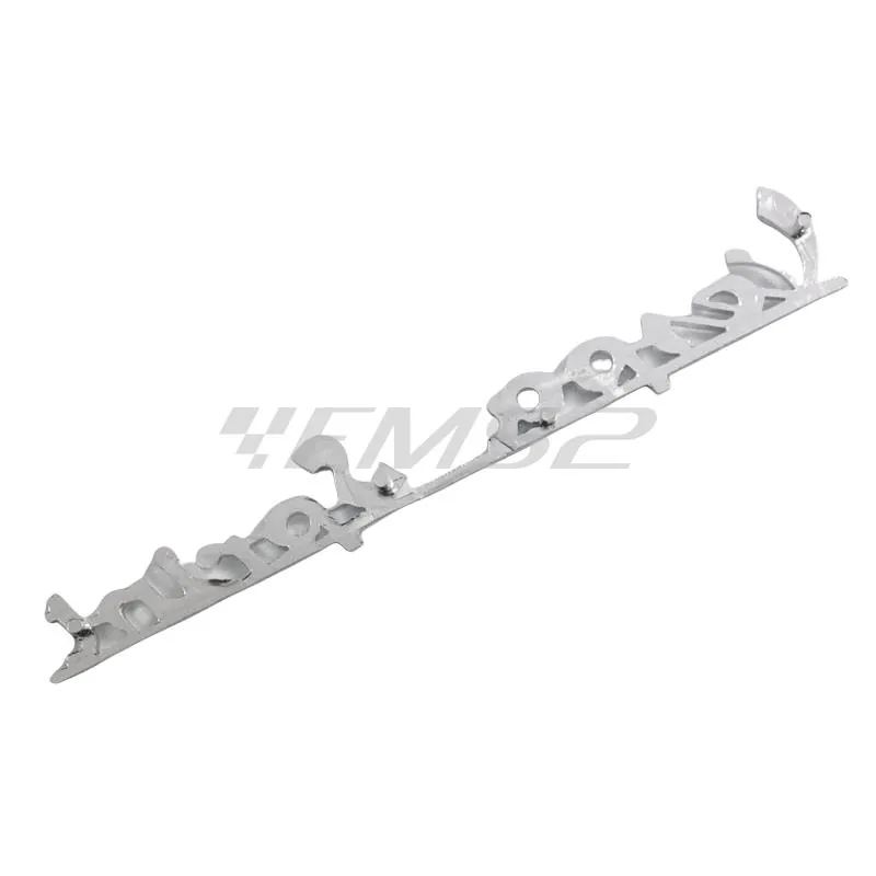 142720300 Targhetta Vespa sprint in alluminio per Vespa