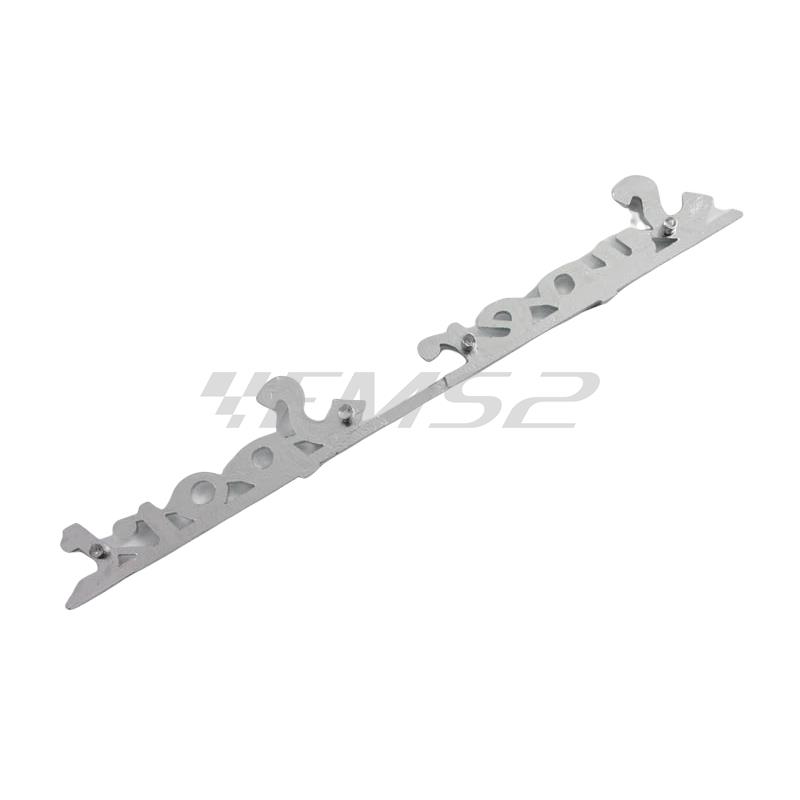 Targhetta super sport in alluminio per Vespa, ricambio 142720370