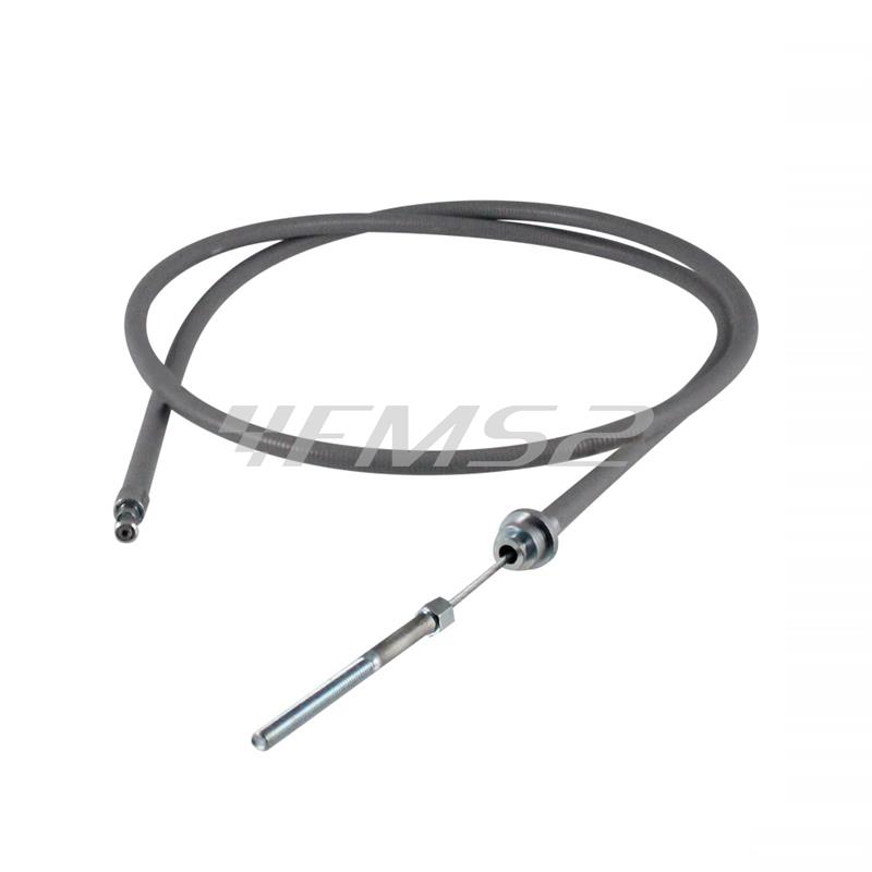 Trasmissione freno anteriore RMS specifico per Piaggio Vespa 125 T5 e Vespa PX 125, 150 e 200 arcobaleno, ricambio 163550090