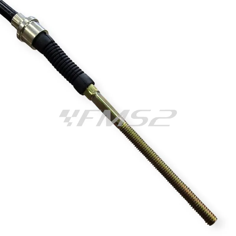 163550110 Trasmissione completa freno anteriore scooter Piaggio zip prima serie con freno anteriore a tamburo