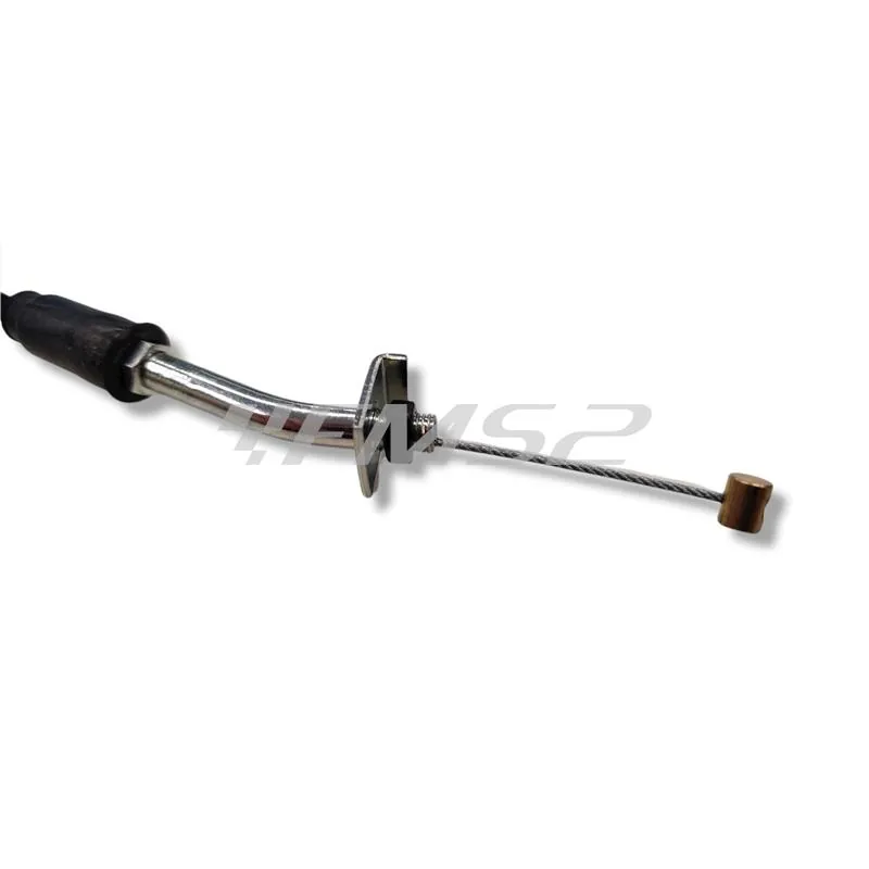 163590130 Trasmissione acceleratore gas completa per maxi scooter Piaggio ET4, Liberty, sfera 125 cc sim.561804 (RMS)