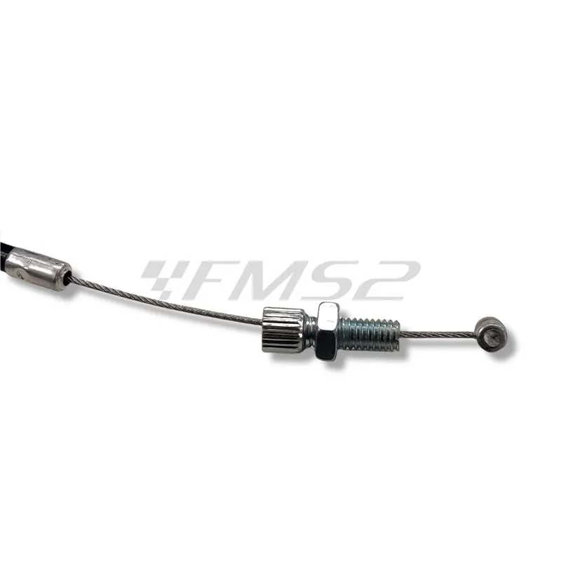 163590130 Trasmissione acceleratore gas completa per maxi scooter Piaggio ET4, Liberty, sfera 125 cc sim.561804 (RMS)