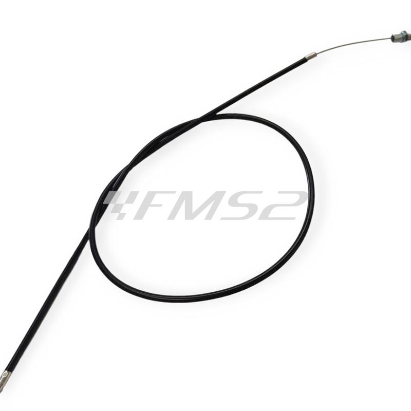 Trasmissione gas RMS 1° pezzo dalla manopola gas allo sdoppiatore scooter Gilera Runner 50-125-180 2t - rif.originale 562583, ricambio 163592030