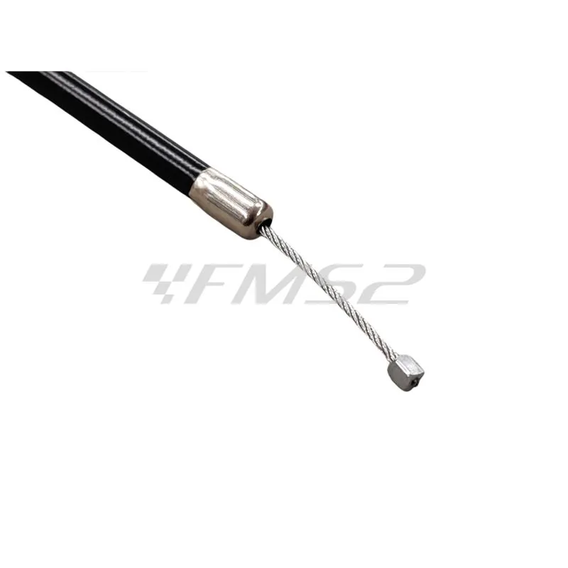 163592070 Trasmissione gas RMS 1° pezzo dal comando gas allo sdoppiatore negli scooter MBK Booster-Booster Spirit Yamaha BW'S  50