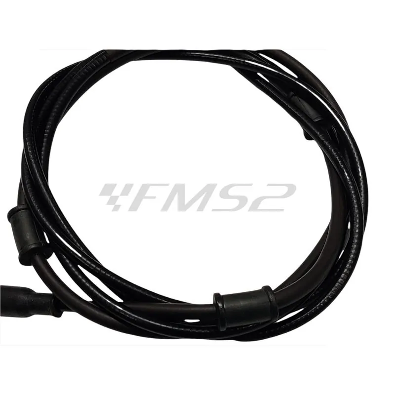 163592480 Trasmissione gas completa RMS per scooter zip 50 cc 4 tempi e Piaggio zip 100 4 tempi prodotti dal 2006 al 2016