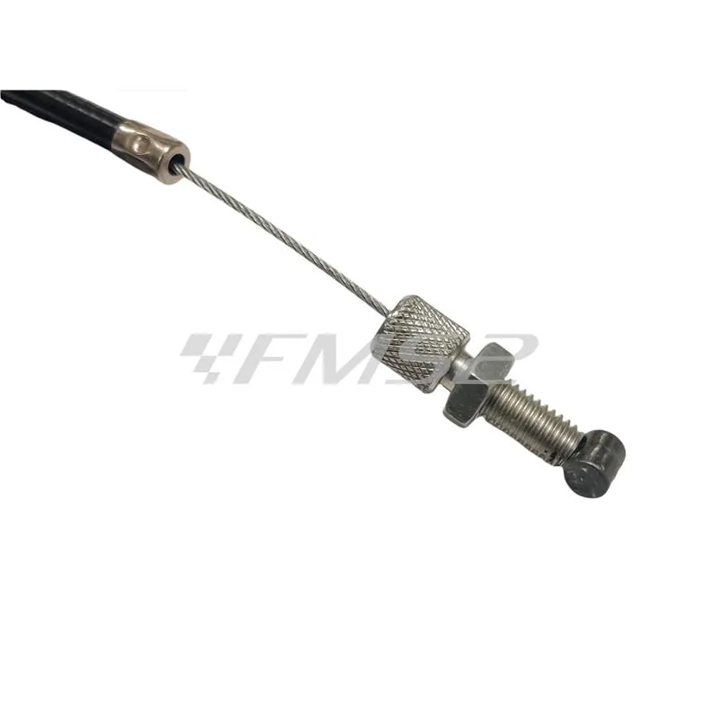 Trasmissione gas completa RMS per scooter Piaggio zip 50 cc con motore a 4 tempi prodotti dal 2000 al 2005, ricambio 163592490