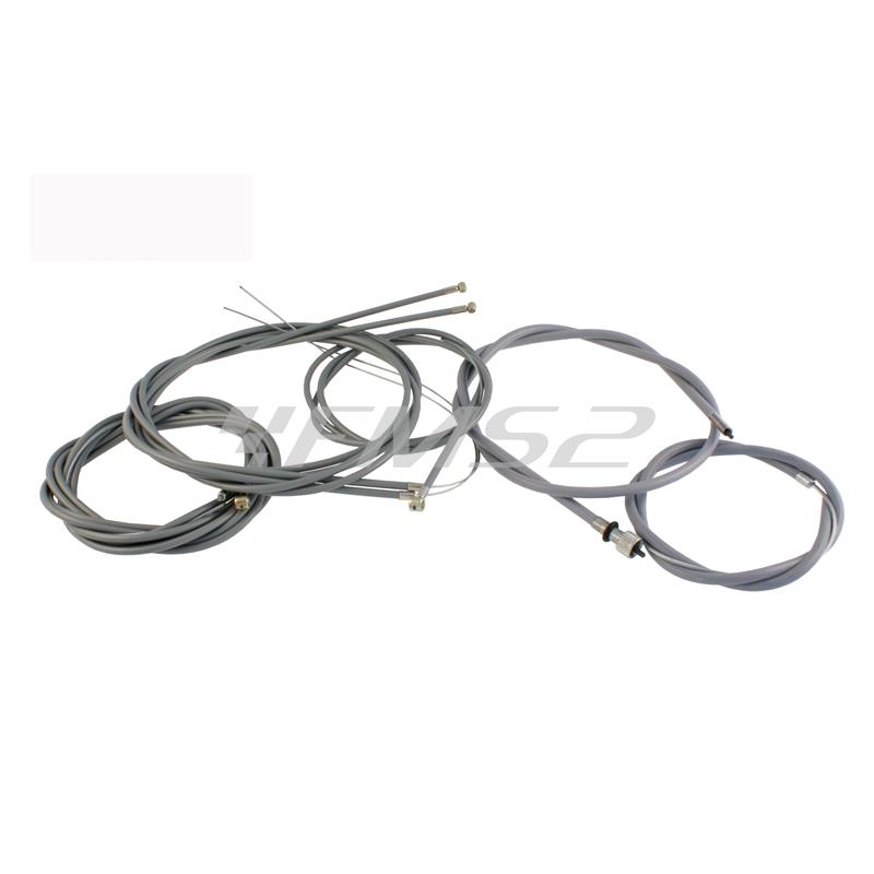 Kit trasmissione completo Vespa PX arcobaleno, ricambio 163620050