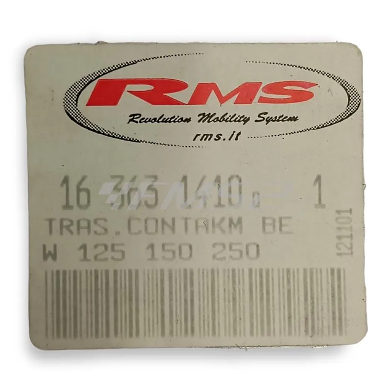 Trasmissione contachilometri RMS per maxi scooter Kymco bew 50-125-150-250, ricambio 163631410