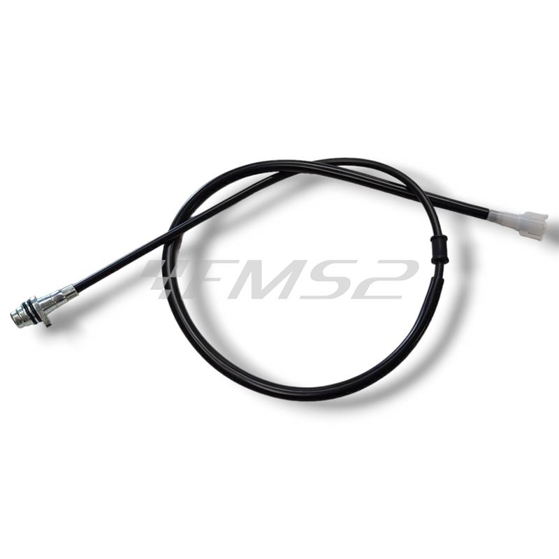 Trasmissione contachilometri completa RMS per Piaggio Vespa S 50 cc, 125 cc, e 150 cc, ricambio 163632060