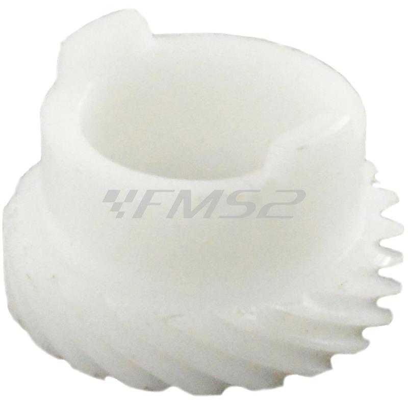 Pignone rinvio km sh125, ricambio 163690100