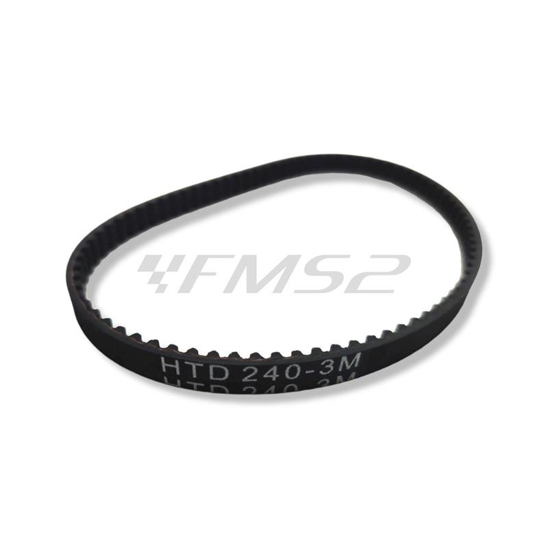 Cinghia miscelatore sfera 50cc, ricambio 163770011