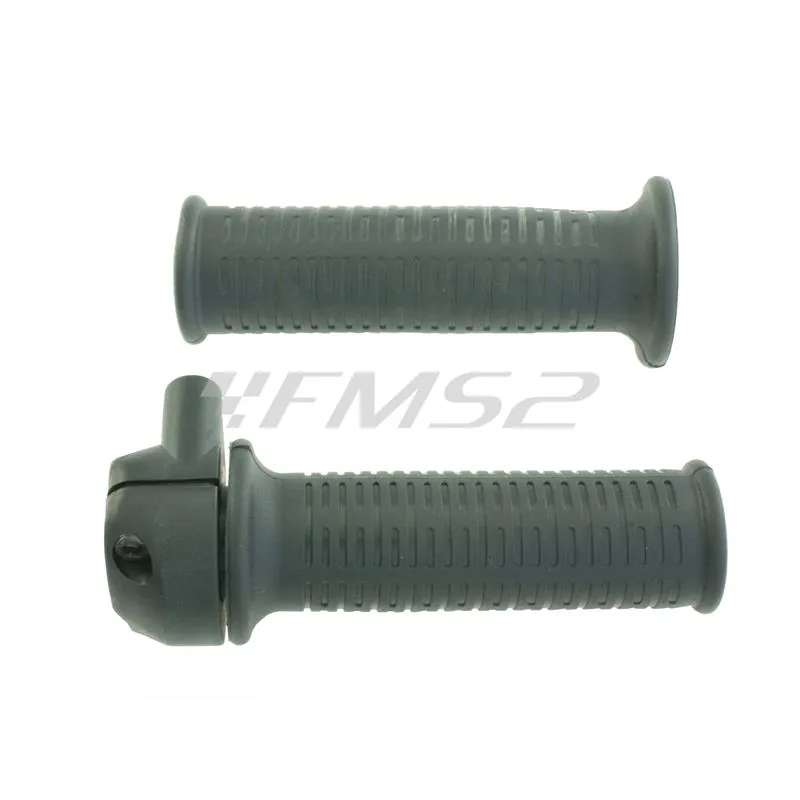 Comando gas domino (RMS) per scooter 50 Aprilia amico sport-lx-sr, ricambio 184080020