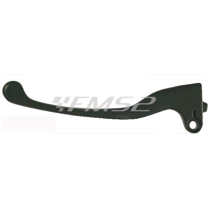 Leva freno sinsitra RMS per scooter 50 e maxi scooter Aprilia e Peugeot, ricambio 184100021