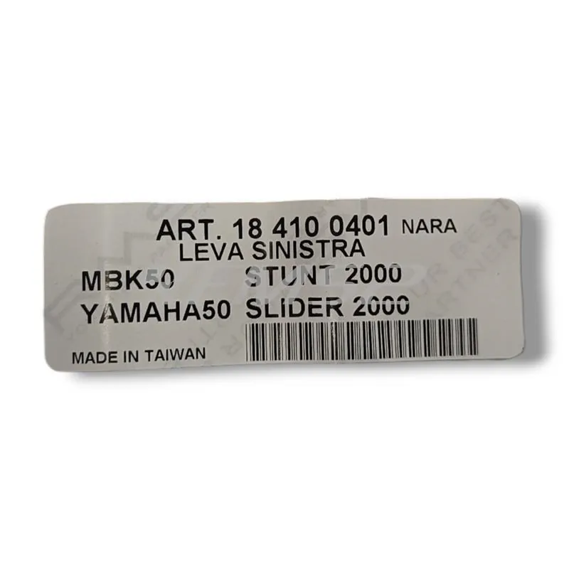 184100401 Leva sinistra MBK-stunt-Yamaha