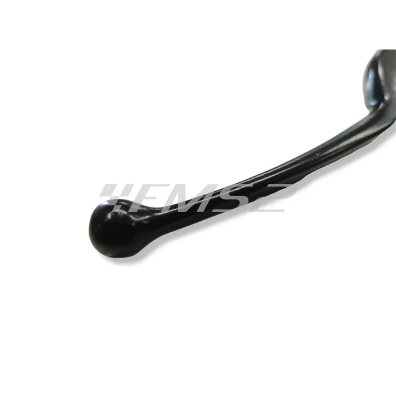 Leva yam xmax 125/250 sx nera, ricambio 184100621