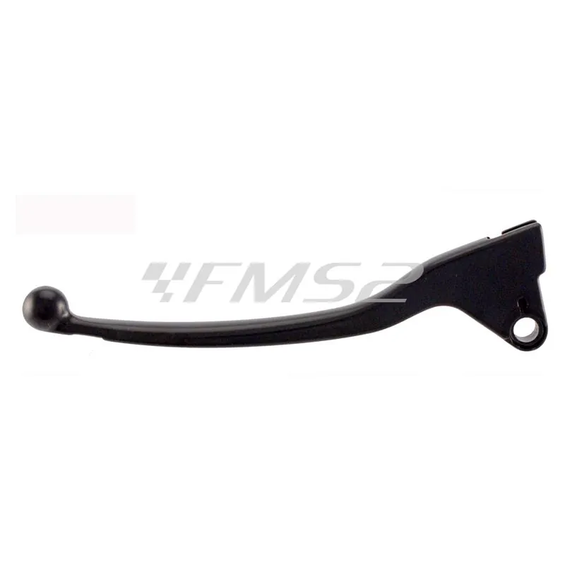 Leva sinistro nera malaguti centro 50cc, ricambio 184100651