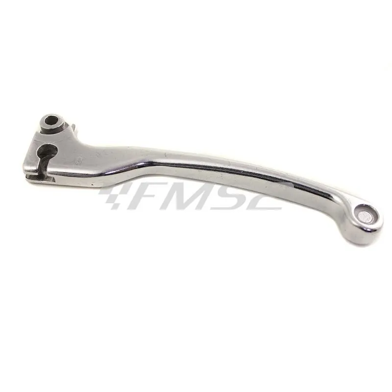 184120291 Leva destra in alluminio lucido per Piaggio Vespa fl-fl2
