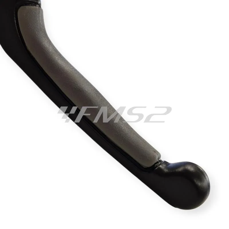 184120350 Leva freno destra Domino bicomponente nera/grigia per Piaggio SI dal 1994 – OEM Piaggio 560466