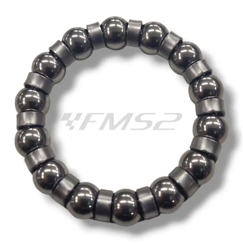 Serie Calotte Sterzo RMS 184220340 per Kymco Downtown, People GTI, S, K-Xct, Grand Dink, My Road