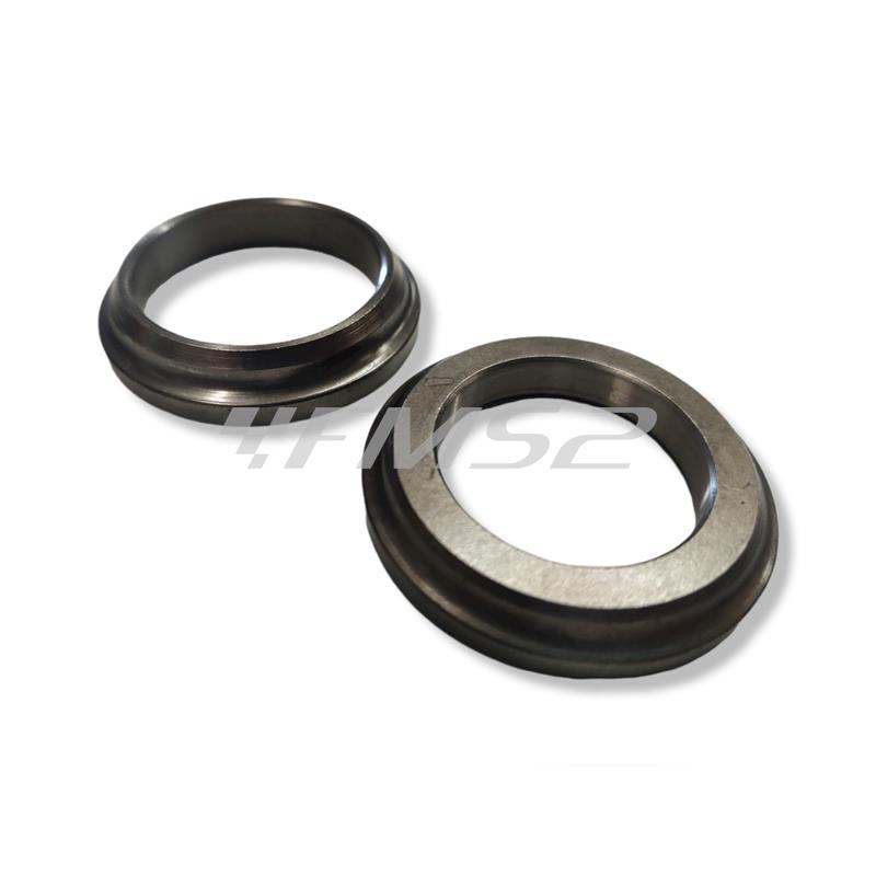 Serie sterzo piaggio x7 125cc, ricambio 184220510