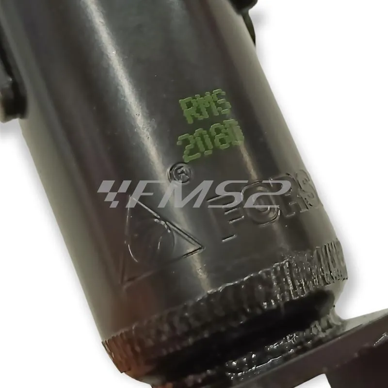 204550062 Ammortizzatore posteriore typhoon-free quarz sfera zip, regolabile
