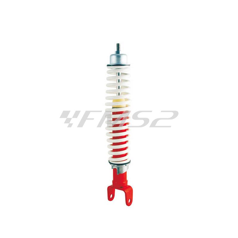 Ammortizzatore posteriore Vespa regolabile con chiave modelli PX125, PX150, PX200, ricambio 204550290