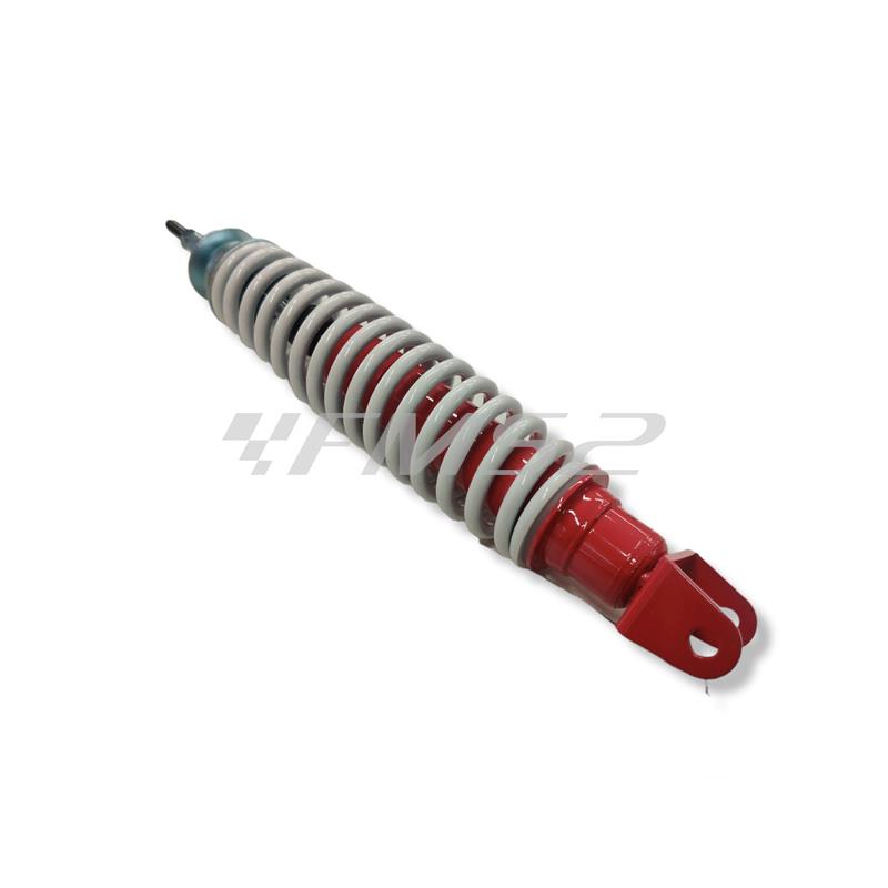 Amm.post pk rosso m.bianca, ricambio 204550382