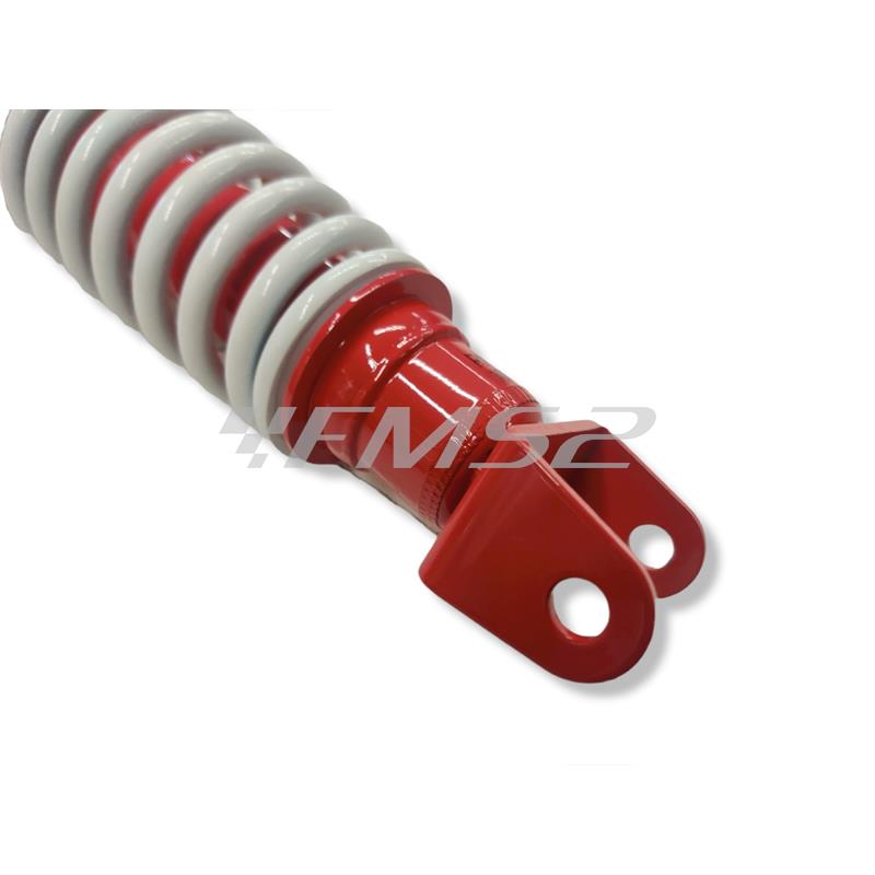 Amm.post pk rosso m.bianca, ricambio 204550382