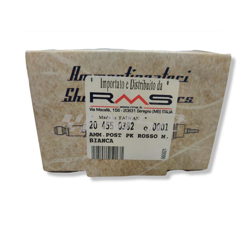 Amm.post pk rosso m.bianca, ricambio 204550382