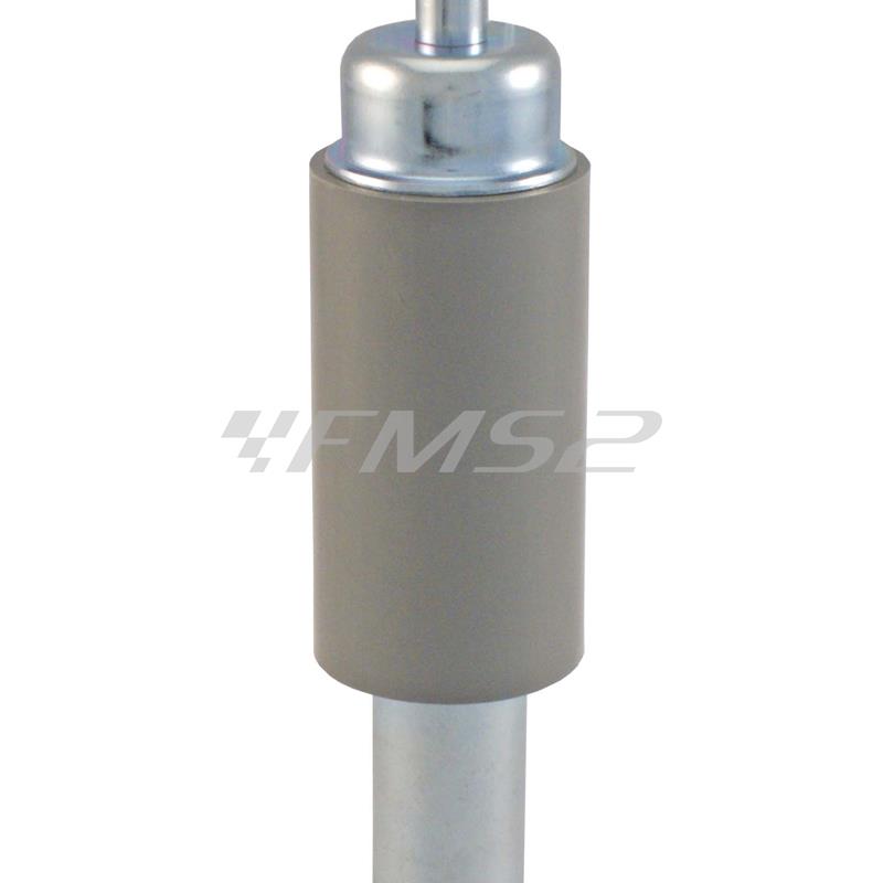 Ammortizzatore anteriore completo RMS tipo originale per Piaggio Vespa 50 prima serie con ruote da 9 pollici - r.o.100282, ricambio 204584360