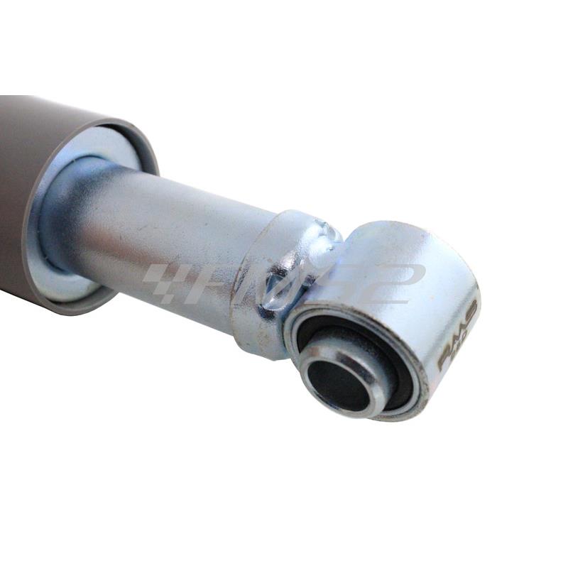 Ammortizzatore anteriore completo RMS tipo originale per Piaggio Vespa 50 prima serie con ruote da 9 pollici - r.o.100282, ricambio 204584360