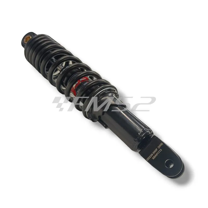 204590060 Ammortizzatore .yss od220-300p-01-88, interasse 300mm ricambio 204590060