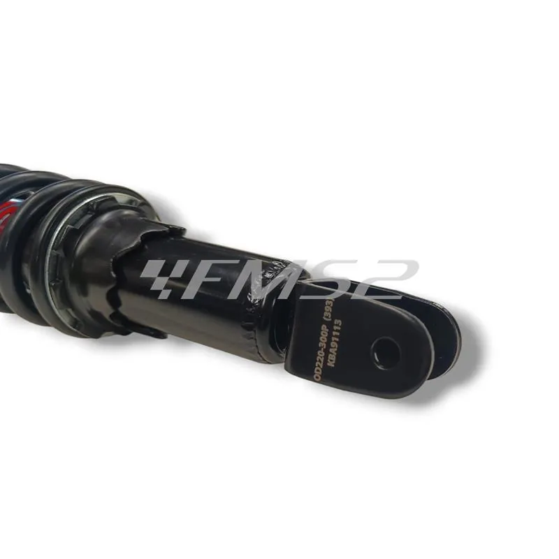 204590060 Ammortizzatore .yss od220-300p-01-88, interasse 300mm ricambio 204590060