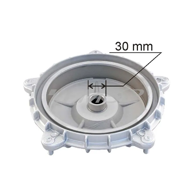 Tamburo  posteriore Vespa PX, Vespa PE Arcobaleno, ricambio 225085050