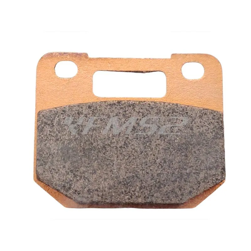 225103083 Pastiglie freno RMS (pasticche), anteriori sinterizzate per pinza freno stage 6 a 4 pistoncini