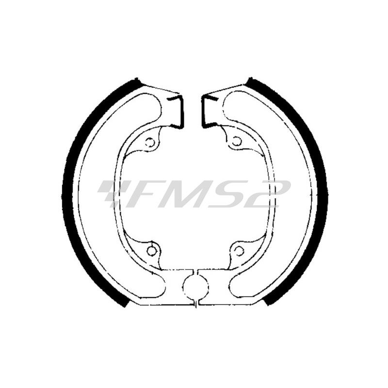 Ganasce Freno FSB715, codice 225129015