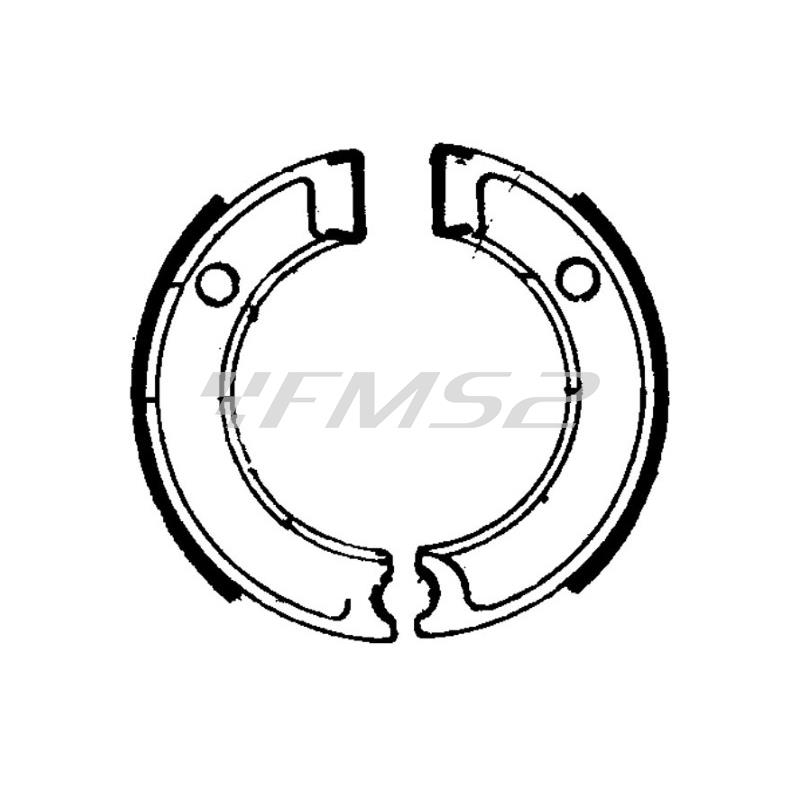 Ganasce Freno FSB730, codice 225129030