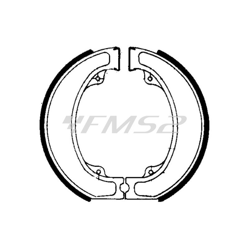 Ganasce Freno FSB743, codice 225129043