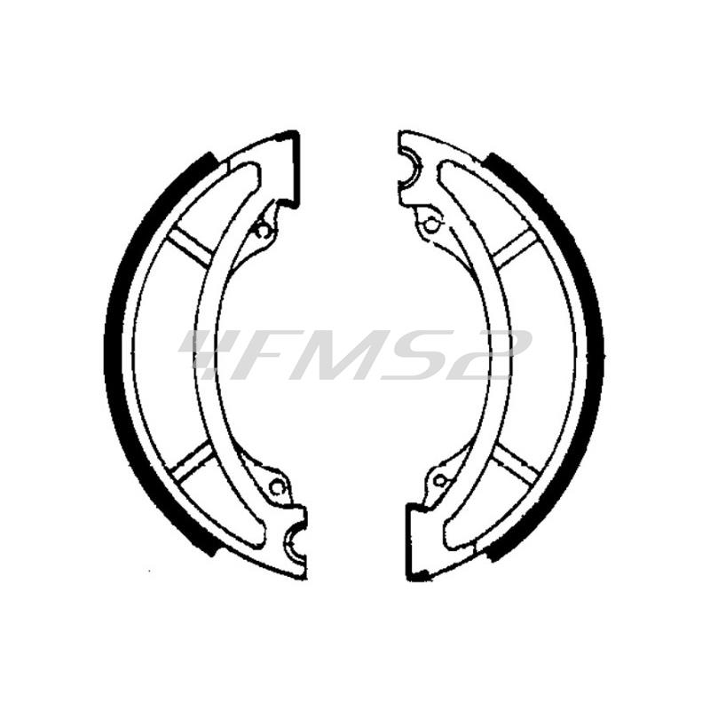 Ganasce Freno FSB766, codice 225129066