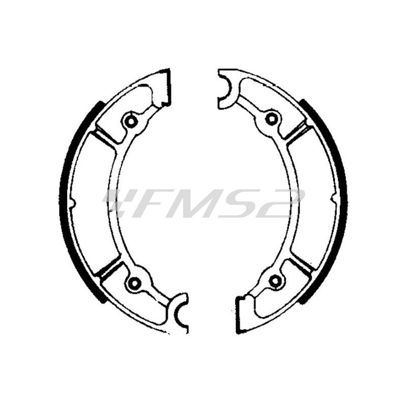 Ganasce Freno FSB770, codice 225129070