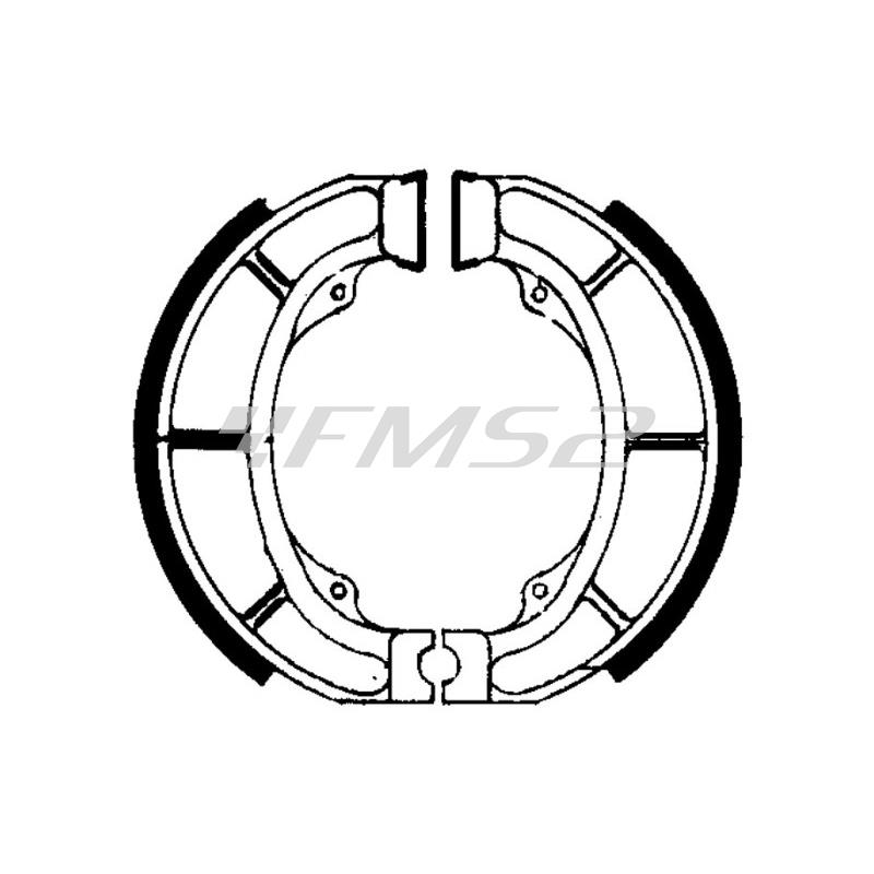 Ganasce Freno FSB777, codice 225129076