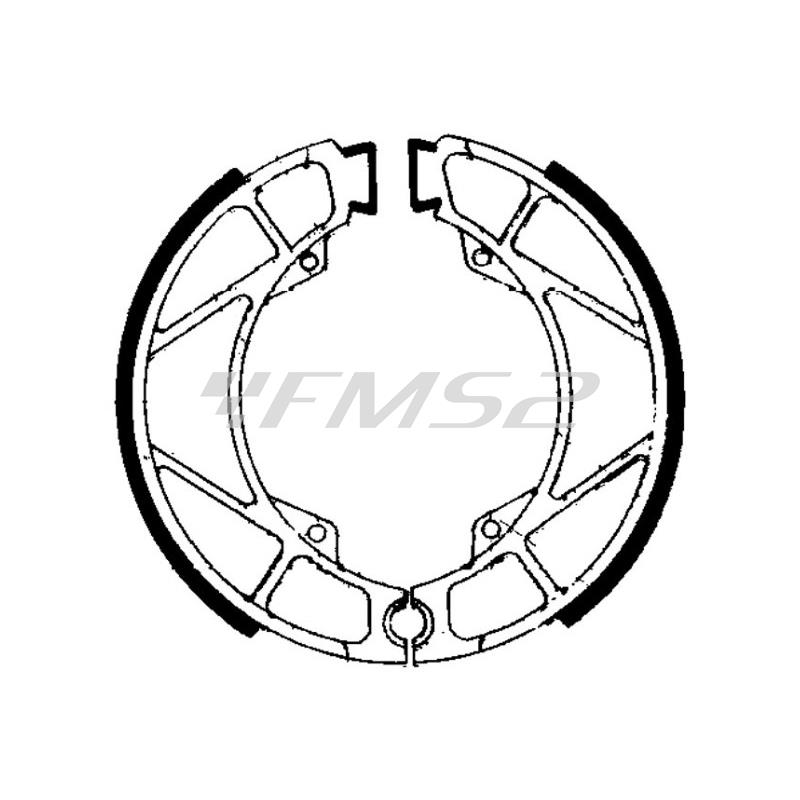 Ganasce Freno FSB781, codice 225129080