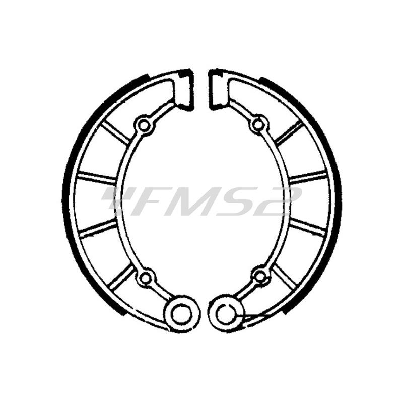 Ganasce Freno FSB795, codice 225129094
