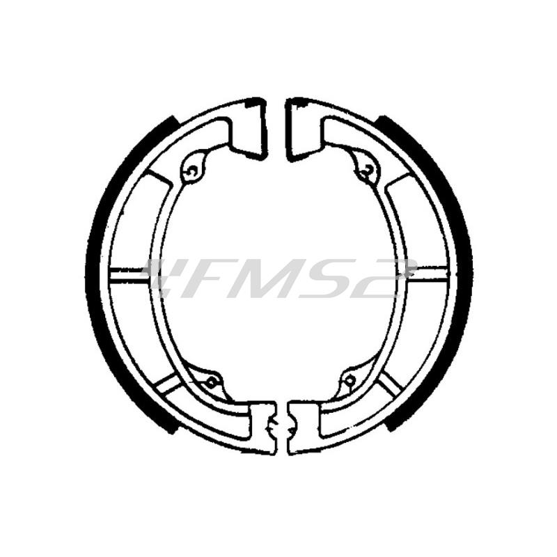 Ganasce Freno FSB797, codice 225129096