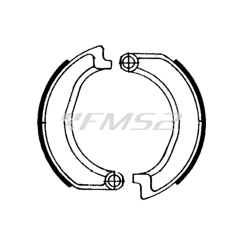 Ganasce Freno FSB806, codice 225129105