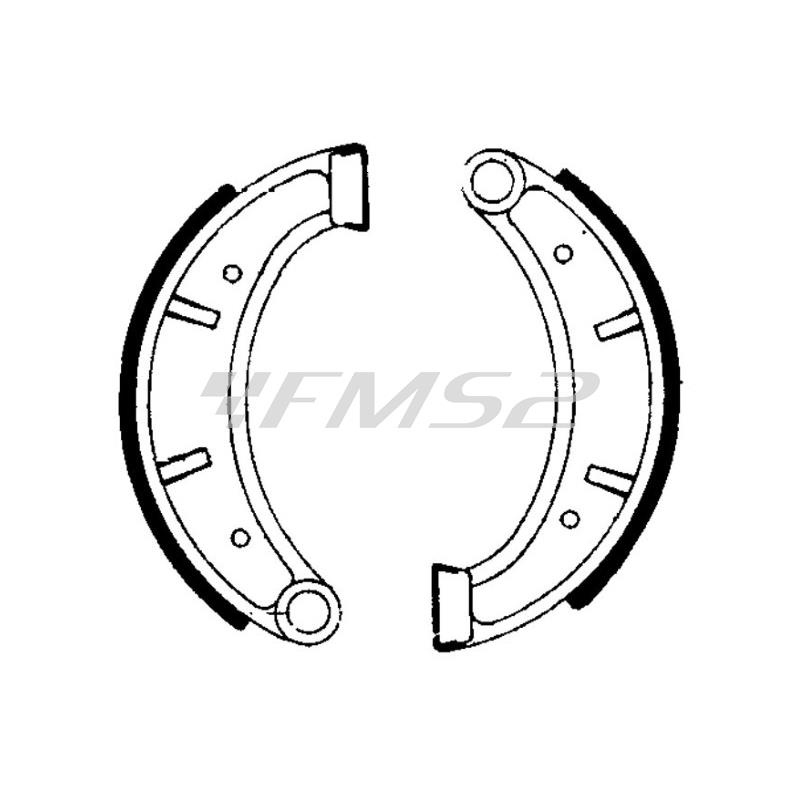 Ganasce Freno FSB813, codice 225129112