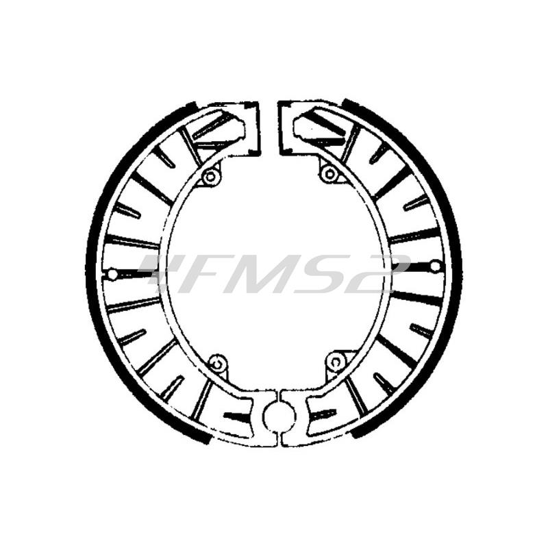 Ganasce Freno FSB815, codice 225129114