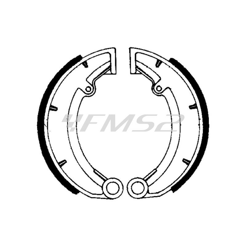 Ganasce Freno FSB823, codice 225129122